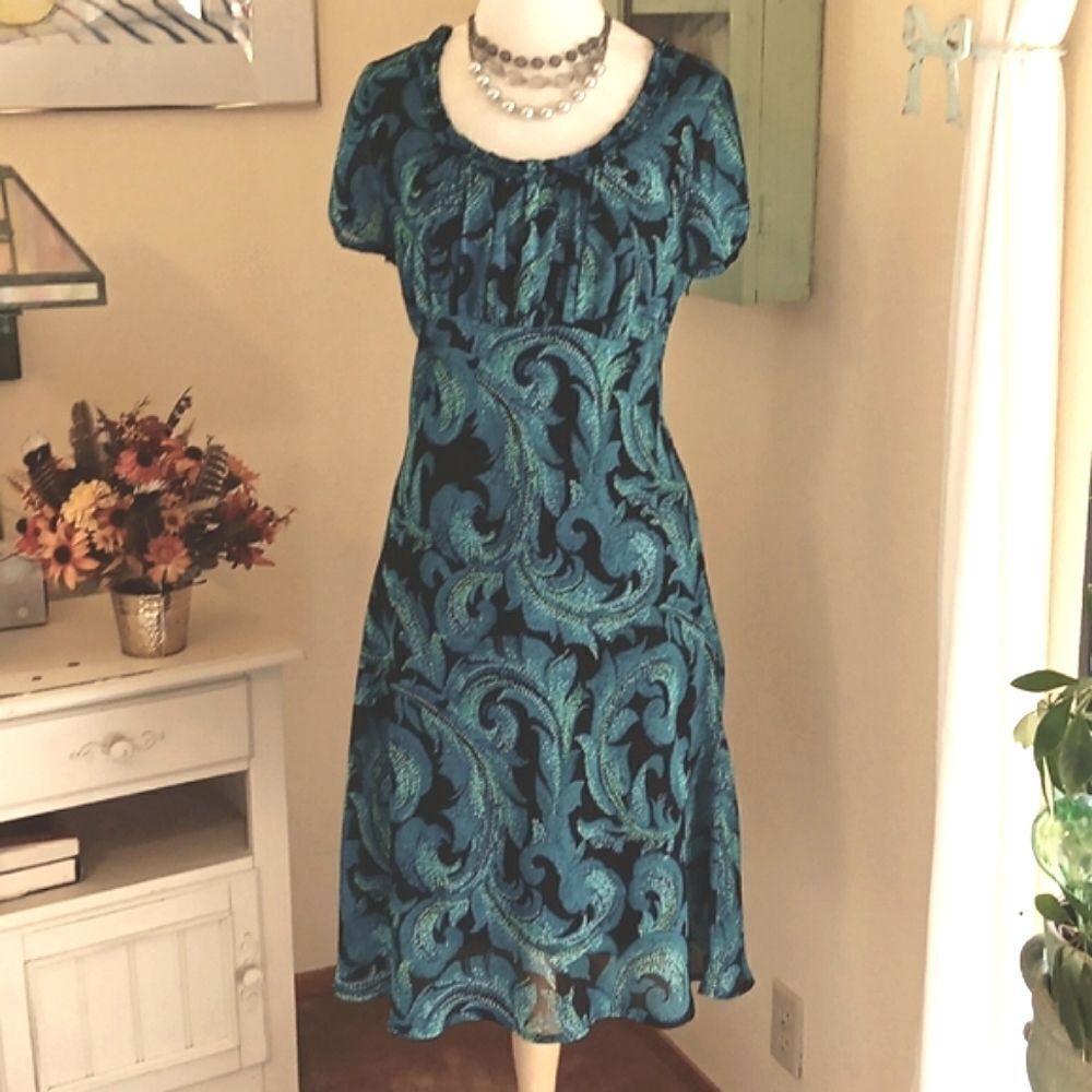 Vintage Dorby Dress